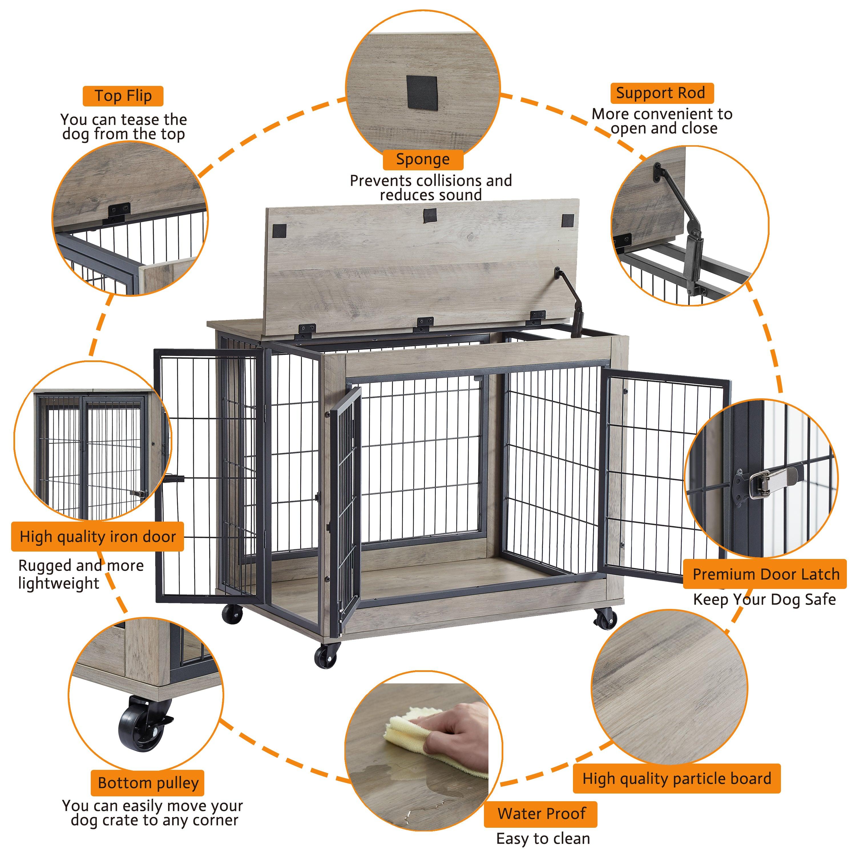 Bottom of dog cage hotsell