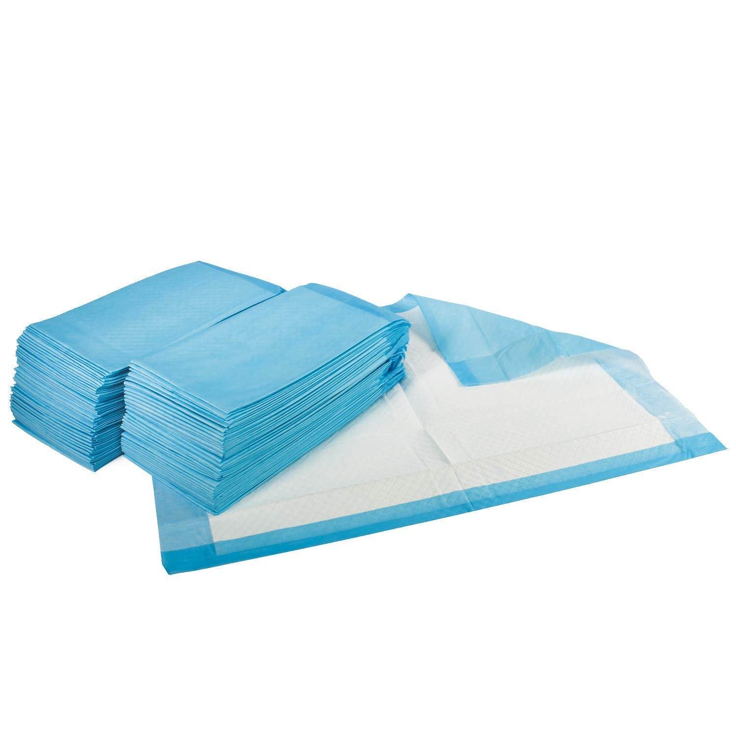 Extra-Large Super Absorbent Dog Training Pads – 20 Pack, Waterproof & Leak-Proof (23.6” x 35.4”)