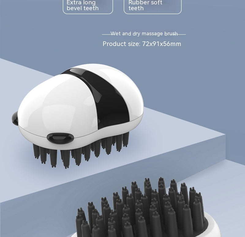 7-in-1 Pet Grooming Kit – Nail Clipper & Fur Comb Set for Cats