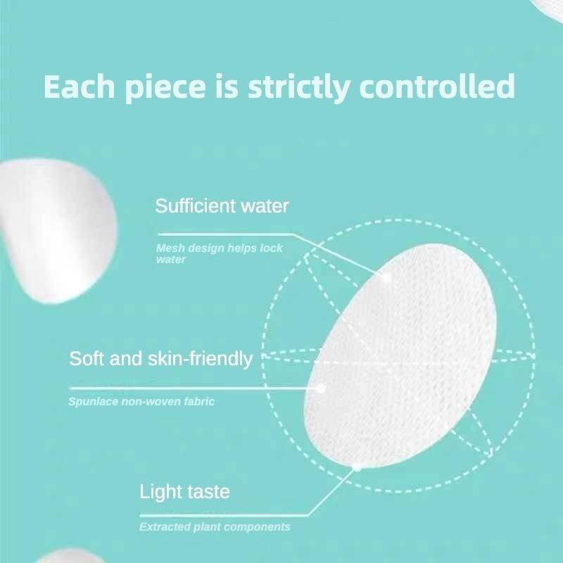Pet Eye Wipes for Dogs & Cats – 200 Hypoallergenic Tear Stain Remover Pads with Vitamin C, B5 & HA