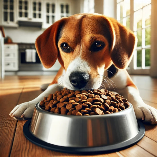 What to Consider When Choosing Dog Food