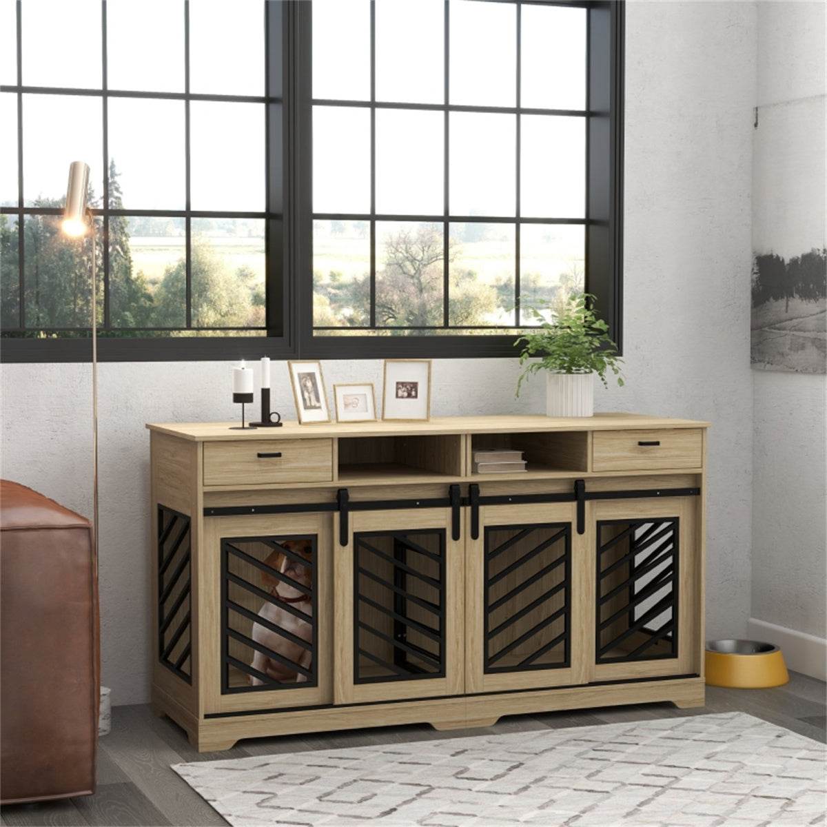 Furniture Style Crates - Adalonia