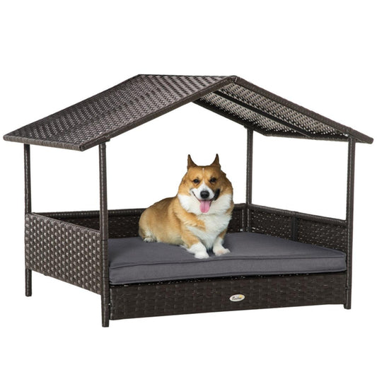 Dog Bed / Dog House / Rattan Pet Sofa - Adalonia