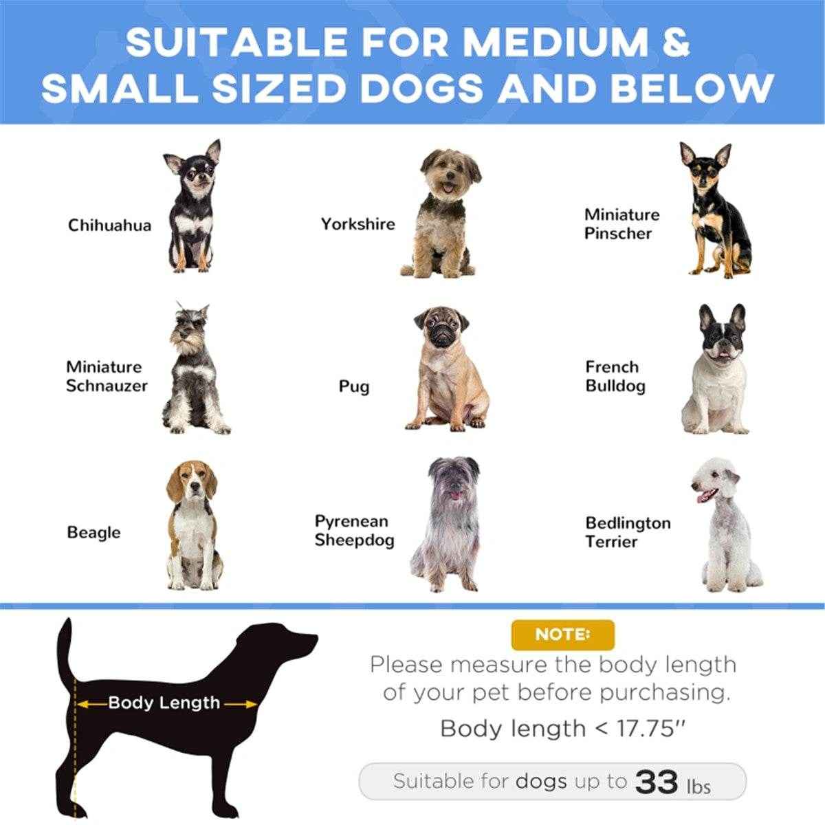 Comfortable Hammock Dog Bed for Indoor and Outdoor Use