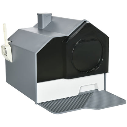 Cat Litter Box