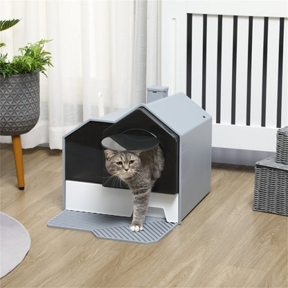 Cat Litter Box