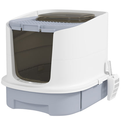 Cat Litter Box, Cat Litter Box Enclosure