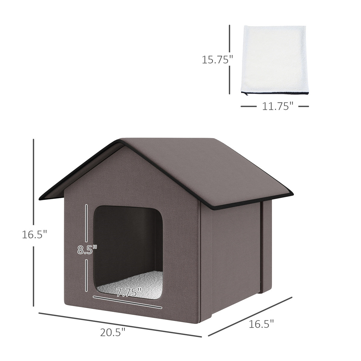 Cat / Dog House