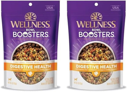 CORE Bowl Boosters Heart Health Dog Food Topper, 4 Ounce Bag