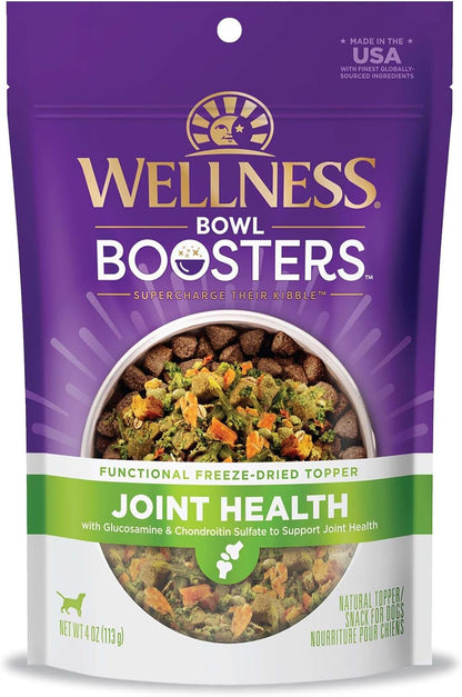 CORE Bowl Boosters Heart Health Dog Food Topper, 4 Ounce Bag