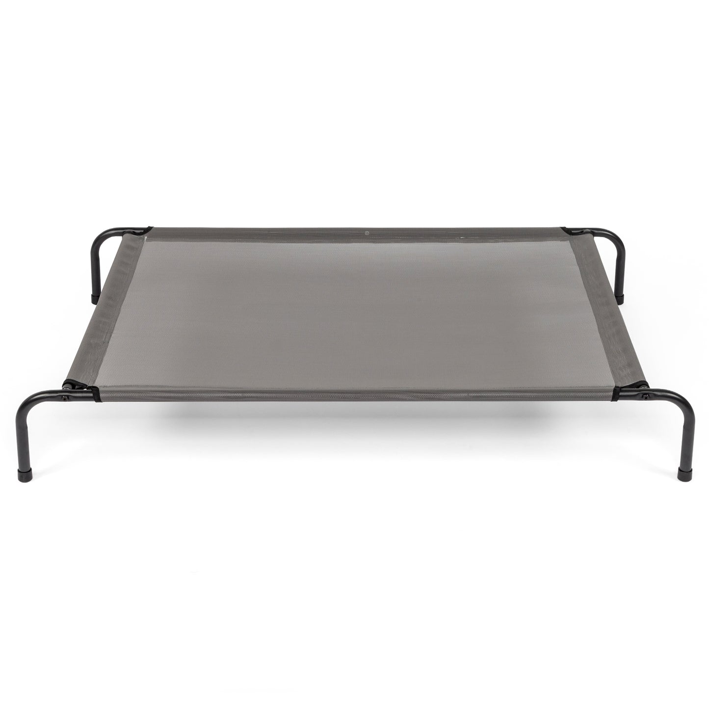 Elevated Dog Bed – Breathable Cooling Raised Pet Bed for Indoor & Outdoor Use (43” x 26”)