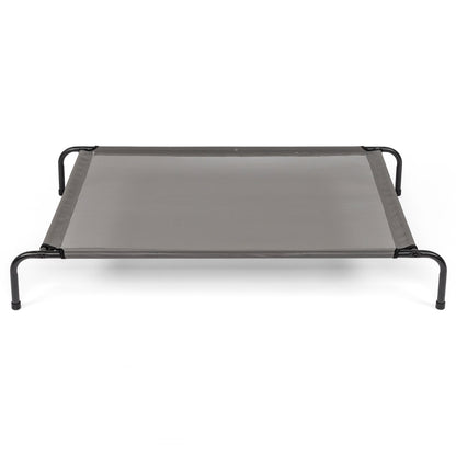 Elevated Dog Bed – Breathable Cooling Raised Pet Bed for Indoor & Outdoor Use (43” x 26”)