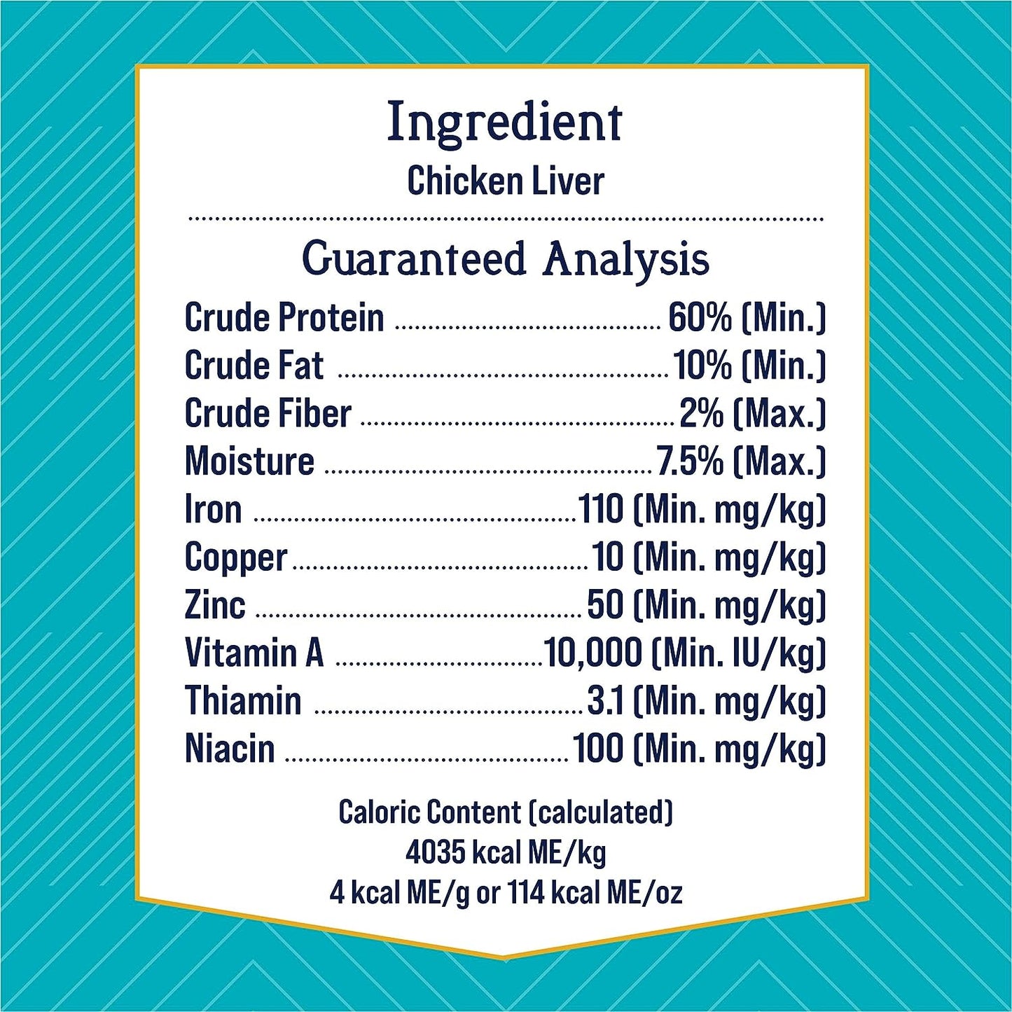 Stewart Freeze Dried Dog Treats, Chicken Liver, Grain Free & Gluten Free, Resealable Tub, Single Ingredient, Training Treat in Beef Liver, Salmon, Chicken Liver & Chicken Breast