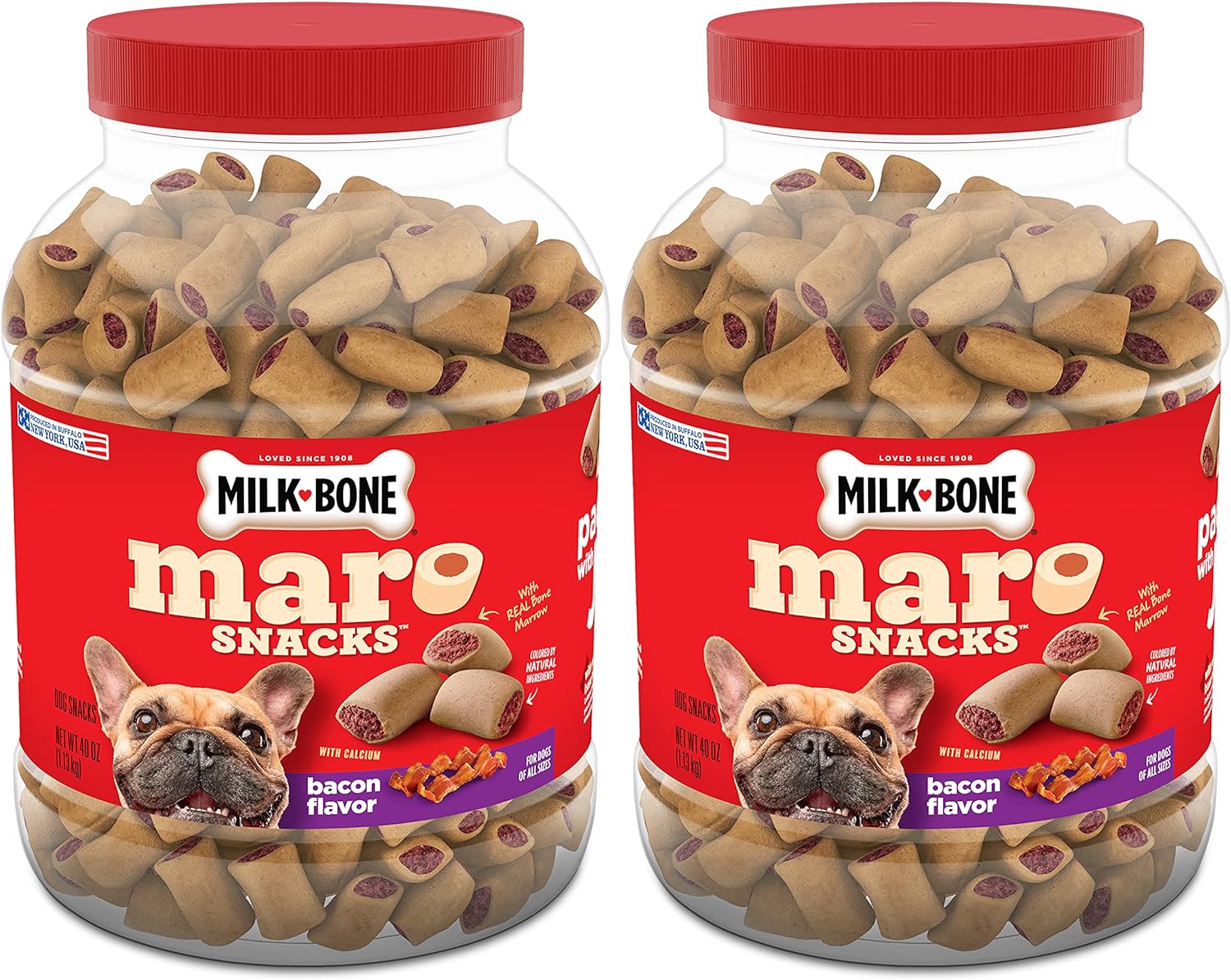 , Marosnacks, 40 Ounce