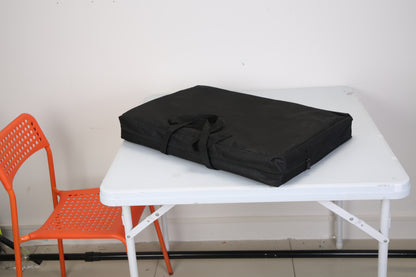 Dog Car Seat Cover Hammock – Waterproof Back Seat Extender with Mesh Window & Storage for SUV, Car & Truck